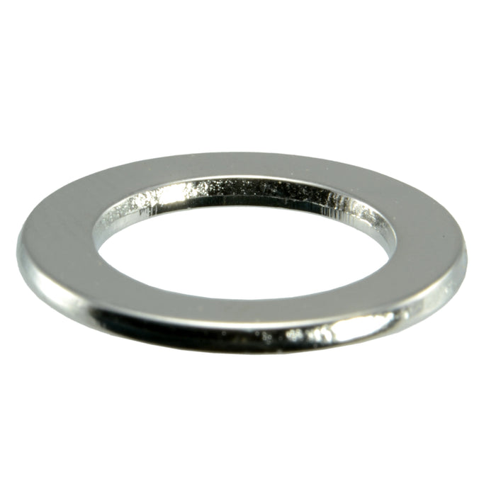 3/8" x 5/8" Polished 18-8 Stainless Steel AN Washers