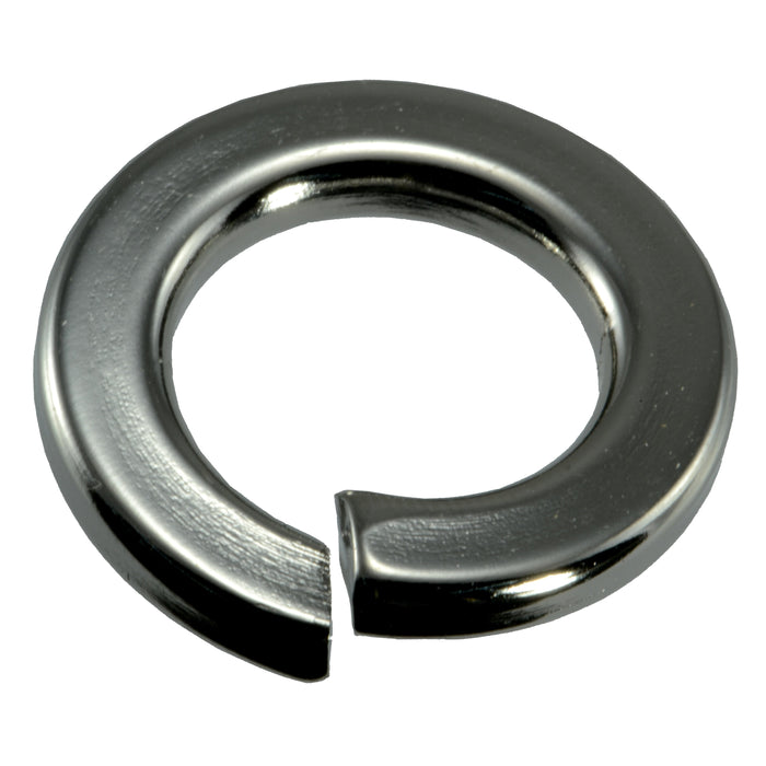 5/8" x 1-3/32" Polished 18-8 Stainless Steel Lock Washers