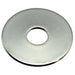 1/4" x 1" Polished 18-8 Stainless Steel Fender Washers