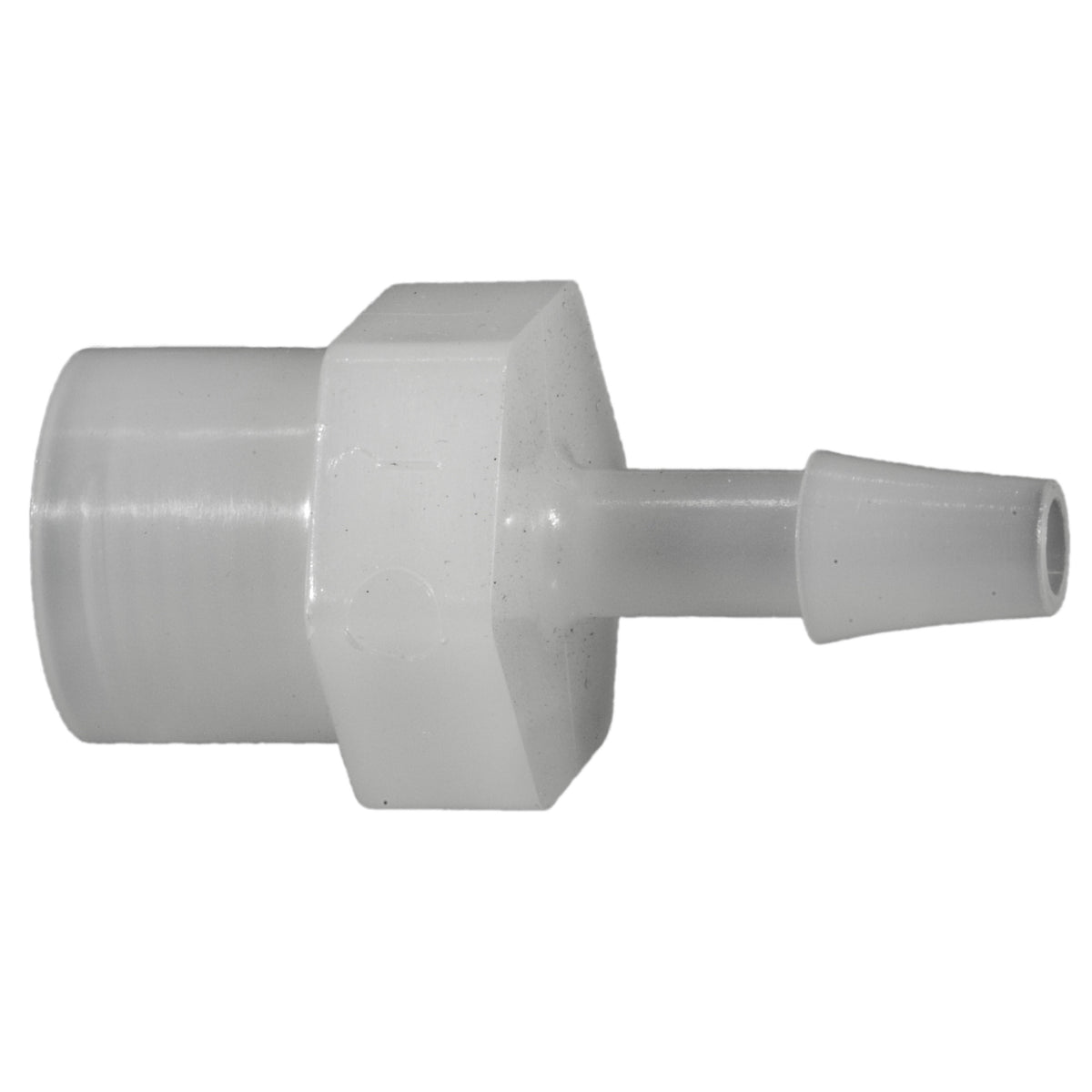 3/16" x 1/8FIP Nylon Plastic Female Hose Barbs