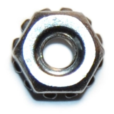 #4-40 18-8 Stainless Steel Coarse Thread Keps Lock Nuts
