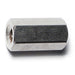 #10-24 x 3/4" 18-8 Stainless Steel Coarse Thread Coupling Nuts
