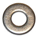 1/4" x 9/32" x 5/8" 18-8 Stainless Steel SAE Flat Washers
