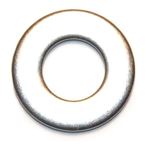 5/16" x 11/32" x 11/16" 18-8 Stainless Steel SAE Flat Washers