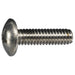 #8-32 x 5/8" 18-8 Stainless Steel Coarse Thread Phillips Truss Head Machine Screws