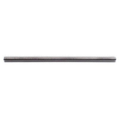 #6-32 x 3" 18-8 Stainless Steel Coarse Thread Threaded Rods