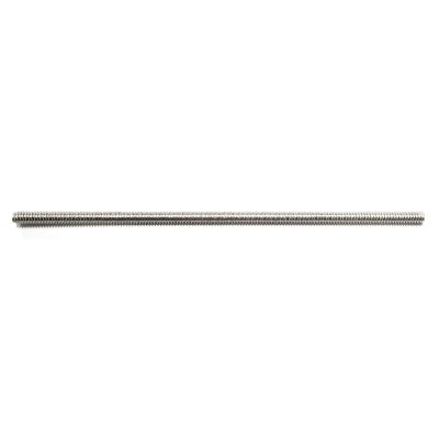 #10-24 x 6" 18-8 Stainless Steel Coarse Thread Threaded Rods