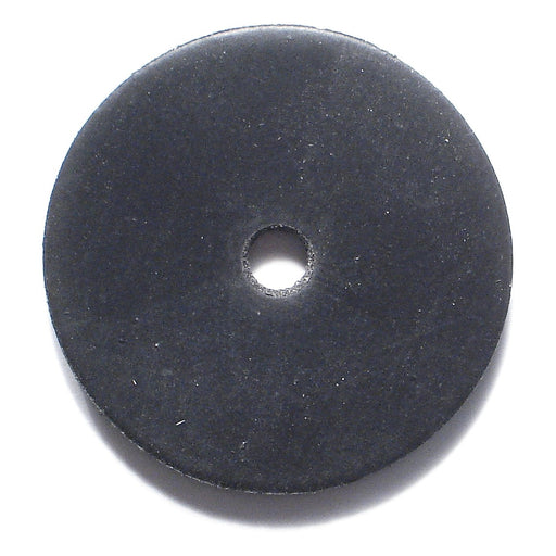 3/16" x 1-1/4" x 1/8" Rubber Washers