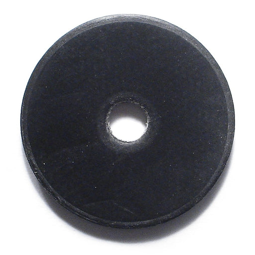 1/4" x 1-1/4" x 1/8" Rubber Washers
