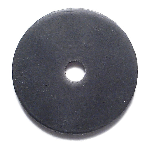 1/4" x 1-1/2" x 1/8" Rubber Washers