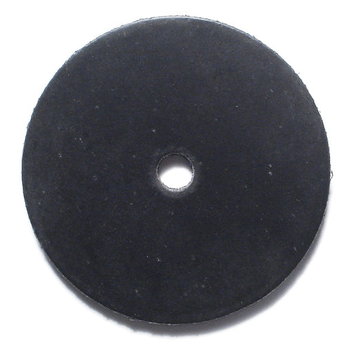 1/4" x 2" x 1/8" Rubber Washers