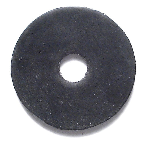 3/8" x 1-1/2" x 1/8" Rubber Washers