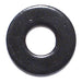 #10 x 7/32" x 1/2" Black Oxide Grade 2 Steel Lock Washers