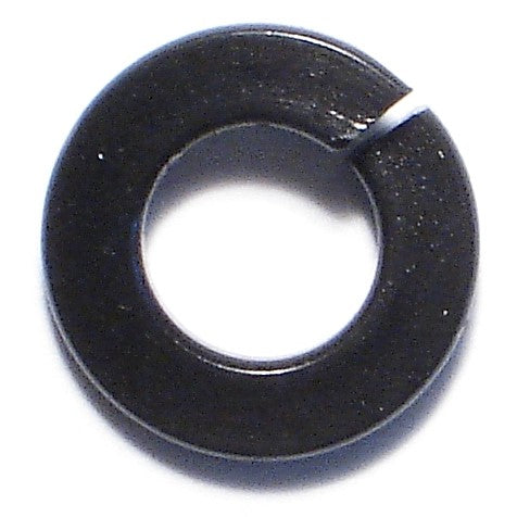 1/4" x 31/64" Black Oxide Grade 2 Steel Lock Washers