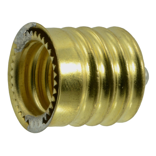 Intermediate to Candelabra Socket Reducers