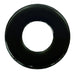#10 x 13/64" x 7/16" Black Chrome Plated Grade 2 Steel AN Washers