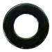 1/4" x 1/2" Black Chrome Plated Grade 2 Steel AN Washers