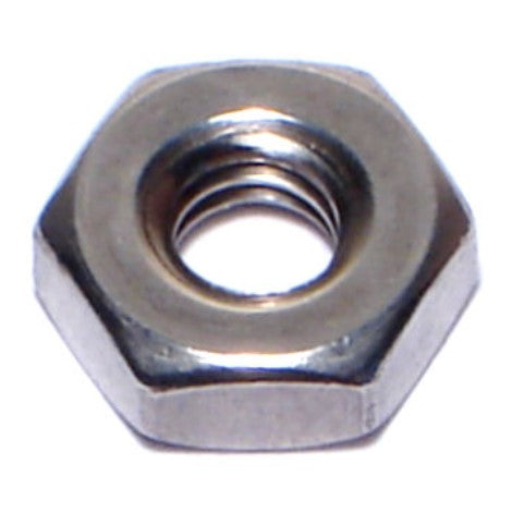 #12-24 18-8 Stainless Steel Coarse Thread Hex Nuts