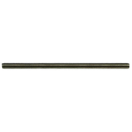 5mm-0.8 x 100mm 18-8 A2 Stainless Steel Coarse Thread Metric Threaded Rods