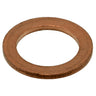 12mm x 18mm x 1.5mm Metric Copper Sealing Washers