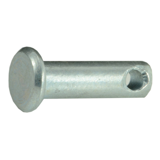 3/16" x 5/8" Zinc Plated Steel Single Hole Clevis Pins