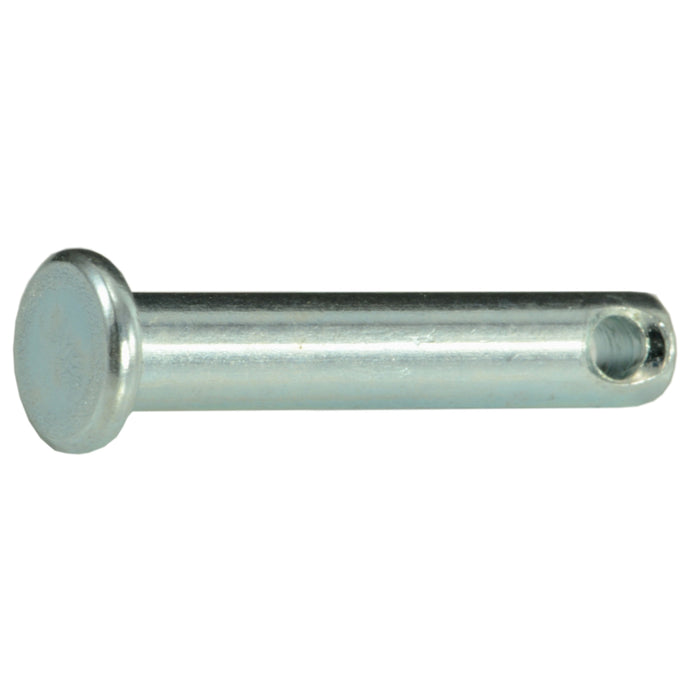 3/16" x 1" Zinc Plated Steel Single Hole Clevis Pins
