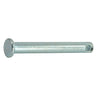 3/16" x 1-1/2" Zinc Plated Steel Single Hole Clevis Pins