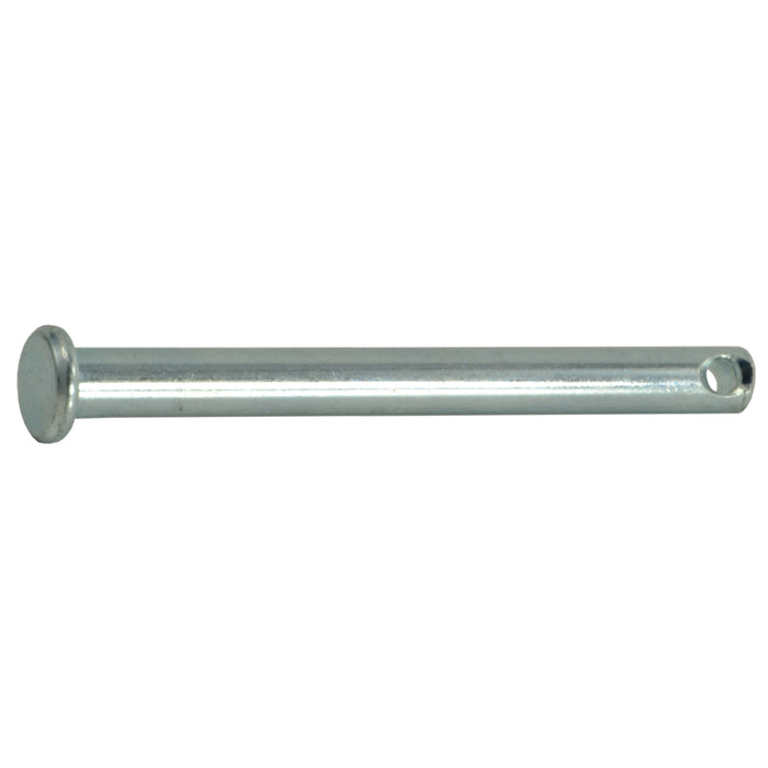 3/16" x 2" Zinc Plated Steel Single Hole Clevis Pins