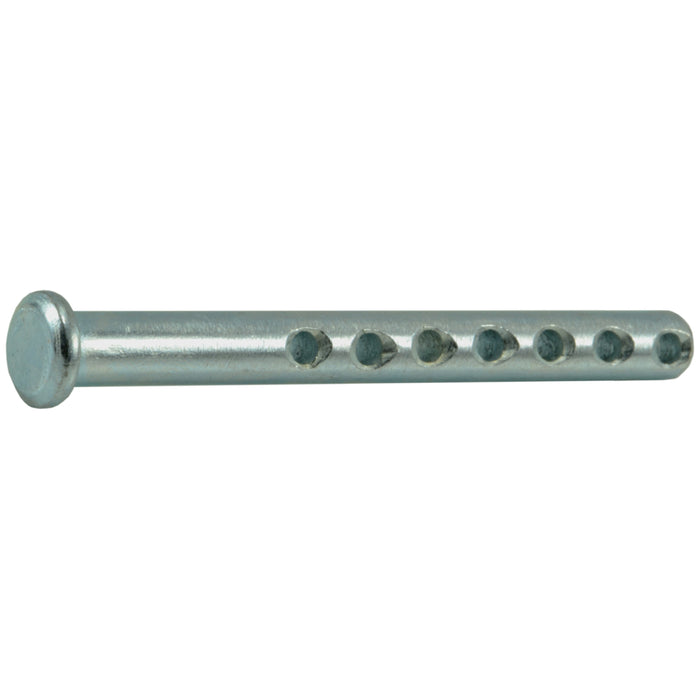 1/4" x 2-1/2" Zinc Plated Steel Universal Clevis Pins