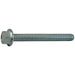 5/16"-18 x 2-3/4" Zinc Plated Grade 5 Steel Coarse Thread Hex Washer Head Serrated Flange Bolts