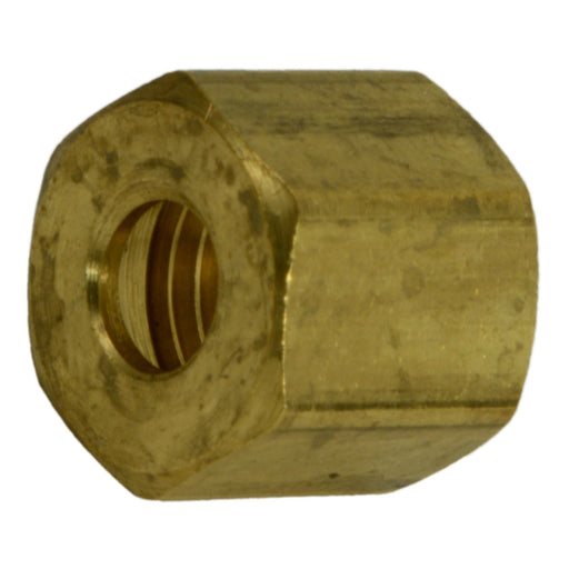 3/16" Brass Compression Nuts