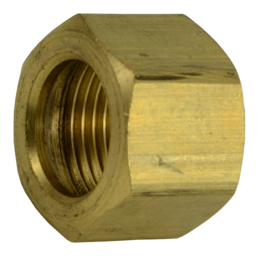 1/2" Brass Compression Nuts