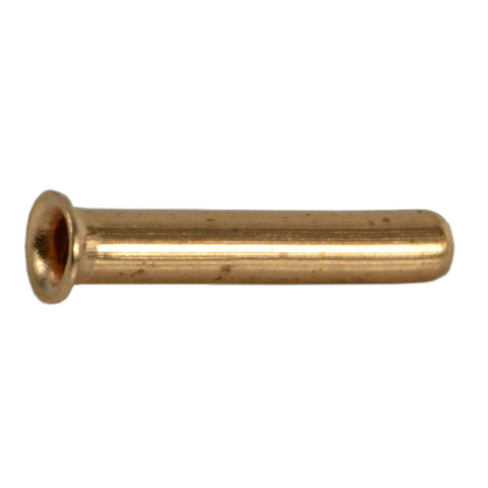 .080 Brass Tube Inserts