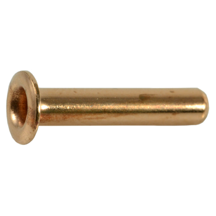 .095 Brass Tube Inserts