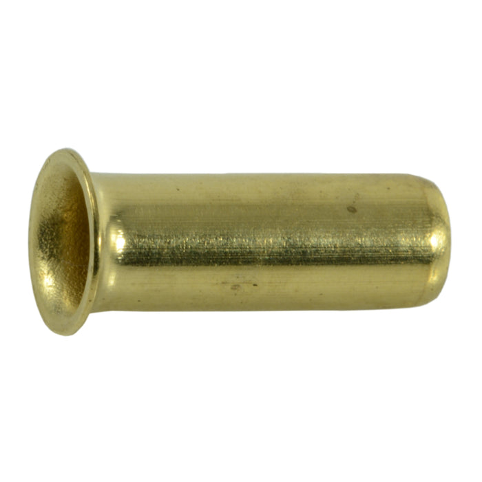 .163 Brass Tube Inserts