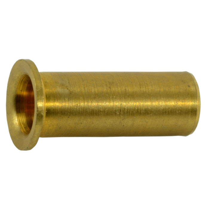 .187 Brass Tube Inserts