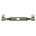 5/16" 316 Stainless Steel Jaw/Jaw Turnbuckle