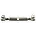 3/8" 316 Stainless Steel Jaw/Jaw Turnbuckle