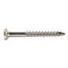 9 x 2" Star Drive Stainless Steel Saberdrive Deck Screws