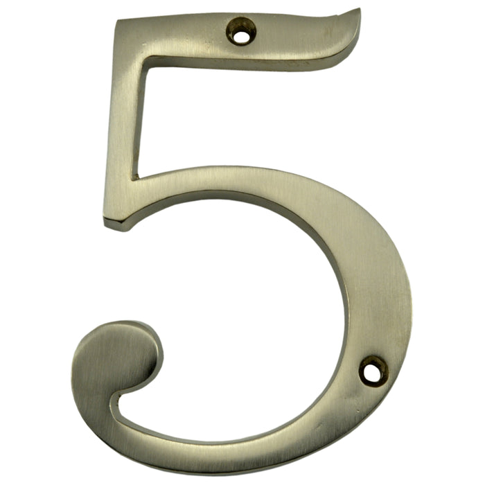 4" - "5" House Numbers