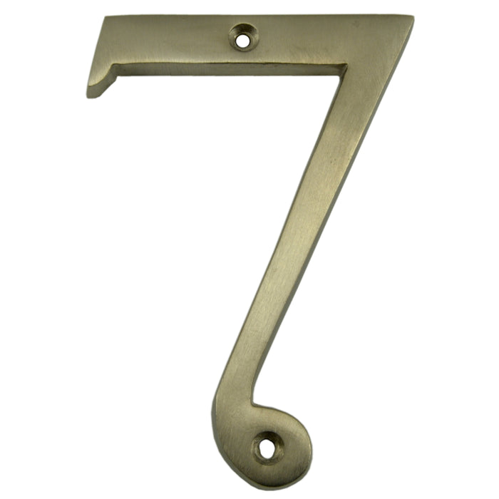 4" - "7" House Numbers