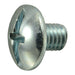 #10-32 x 1/4" Zinc Plated Steel Fine Thread Combo Truss Head Machine Screws