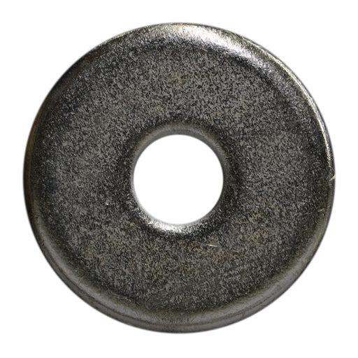 5/16" x 1-1/4" Zinc Plated Grade 2 Steel Extra Thick Fender Washers