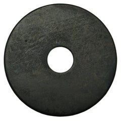 1/4" x 1-1/4" Black Oxide Grade 2 Steel Fender Washers