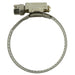 #20 18-8 Stainless Steel Flat Hose Clamps