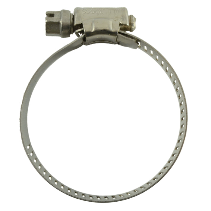 #24 18-8 Stainless Steel Flat Hose Clamps
