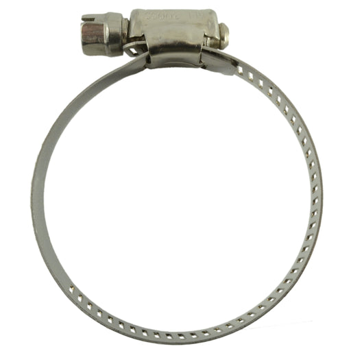#28 18-8 Stainless Steel Flat Hose Clamps