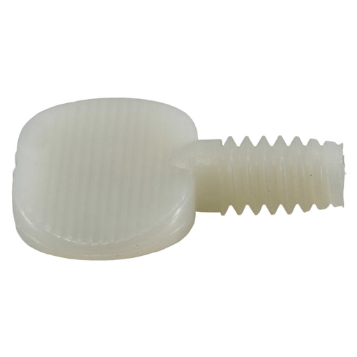 1/4"-20 x 3/8" Plastic Coarse Thread Thumb Screws