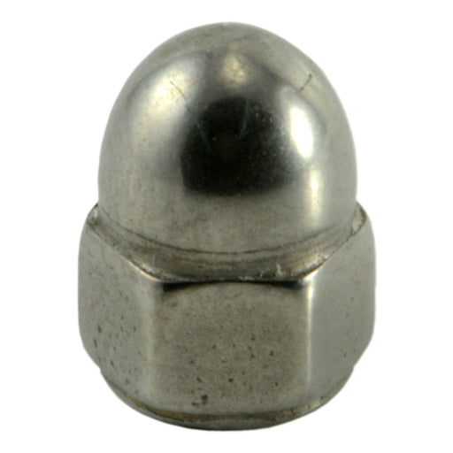 #4-40 18-8 Stainless Steel Coarse Thread High Crown Acorn Nuts