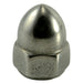 #8-32 18-8 Stainless Steel Coarse Thread High Crown